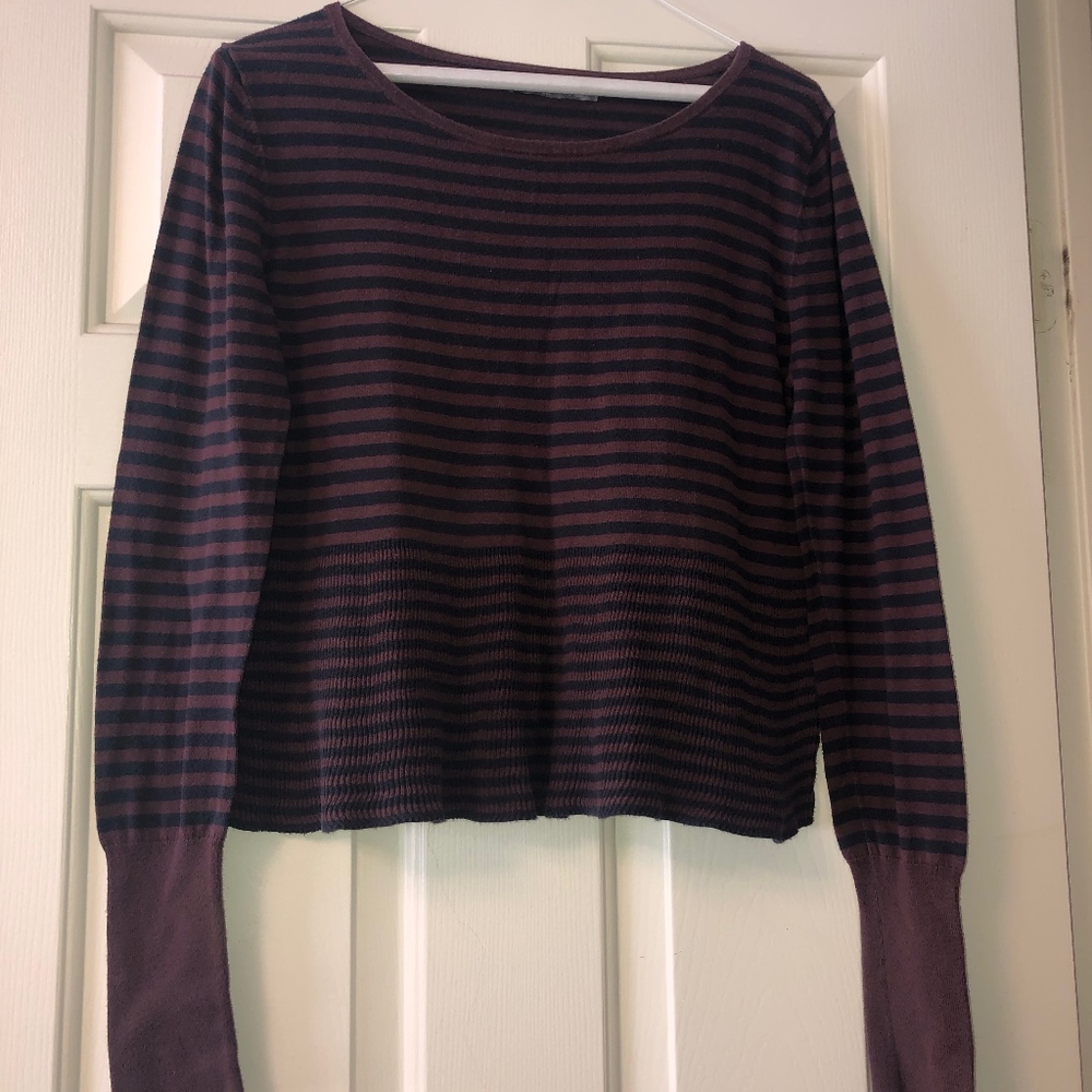 Striped Sweater